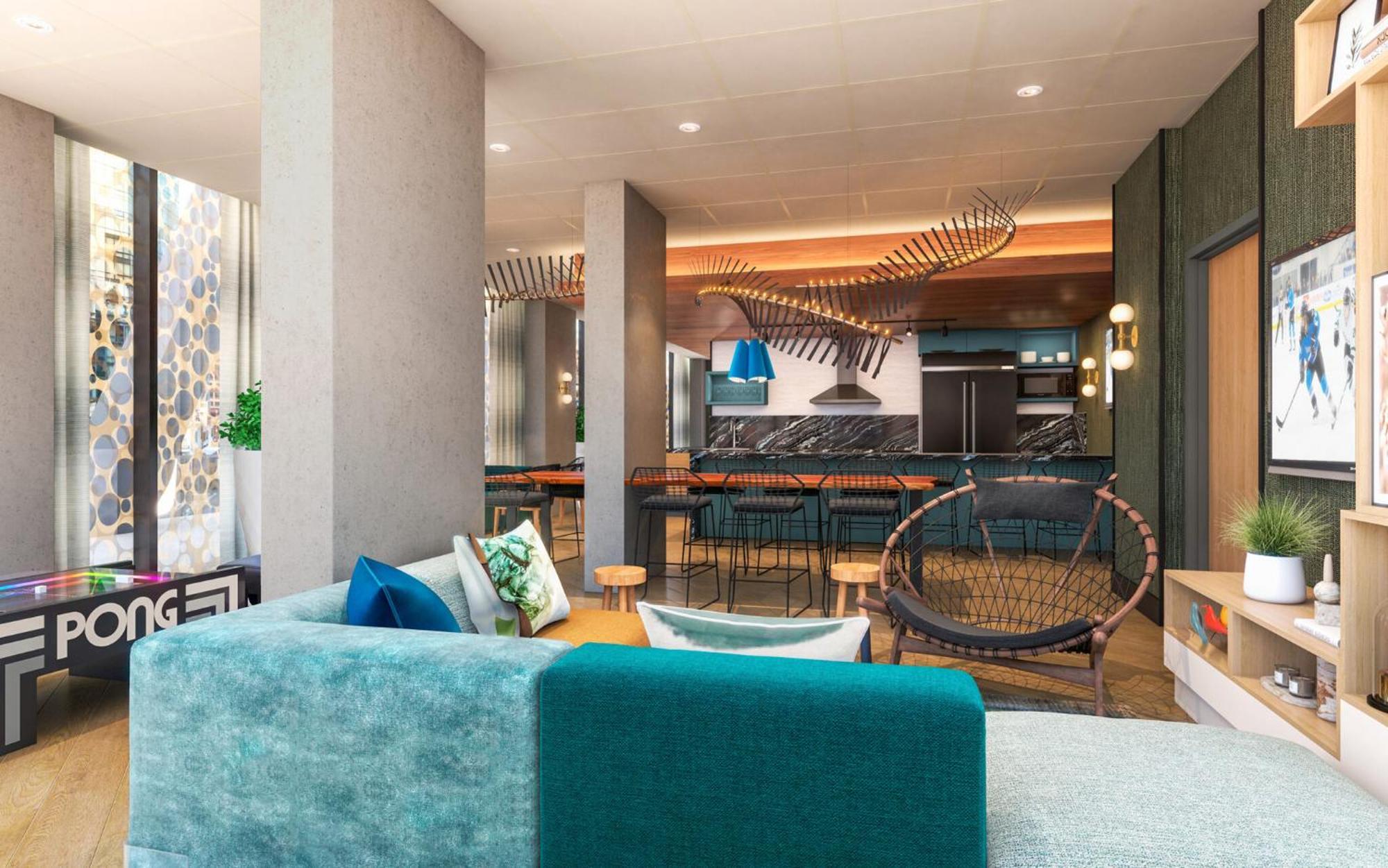 Toor Hotel Toronto, Part Of Jdv By Hyatt Exteriör bild