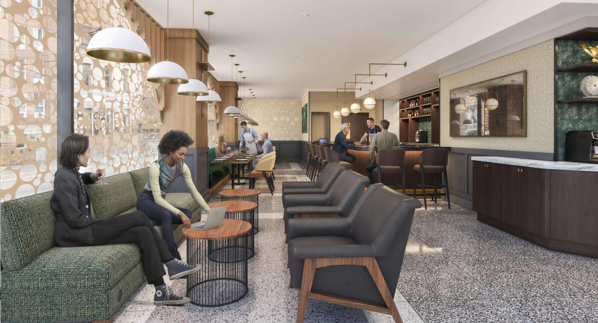 Toor Hotel Toronto, Part Of Jdv By Hyatt Exteriör bild