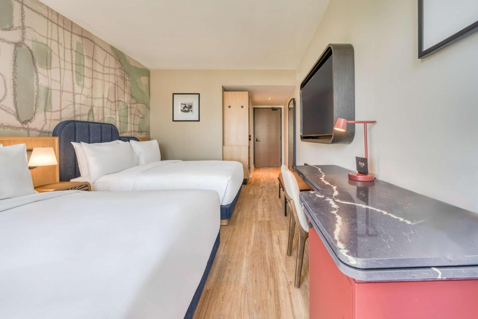 Toor Hotel Toronto, Part Of Jdv By Hyatt Exteriör bild