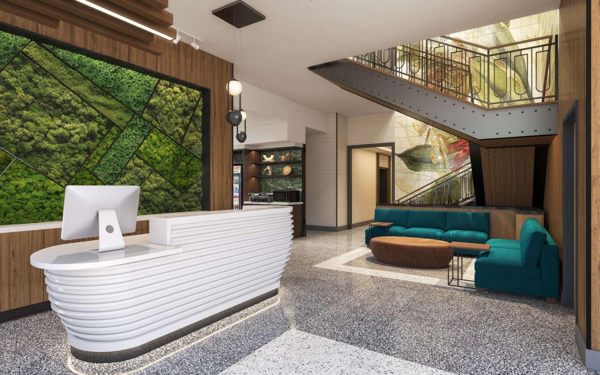 Toor Hotel Toronto, Part Of Jdv By Hyatt Exteriör bild