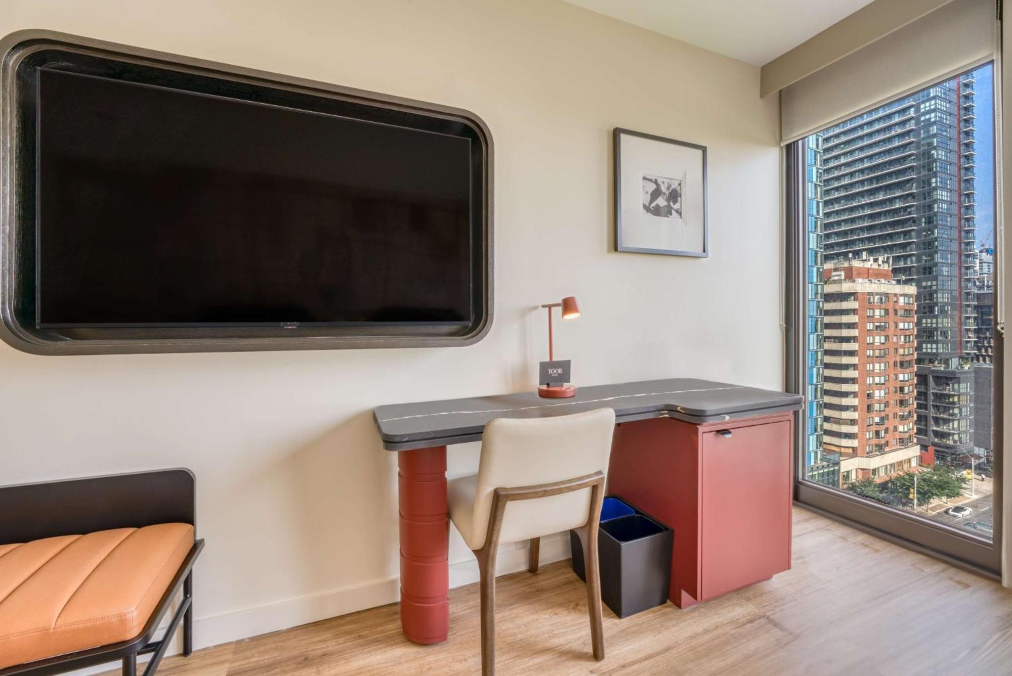 Toor Hotel Toronto, Part Of Jdv By Hyatt Exteriör bild