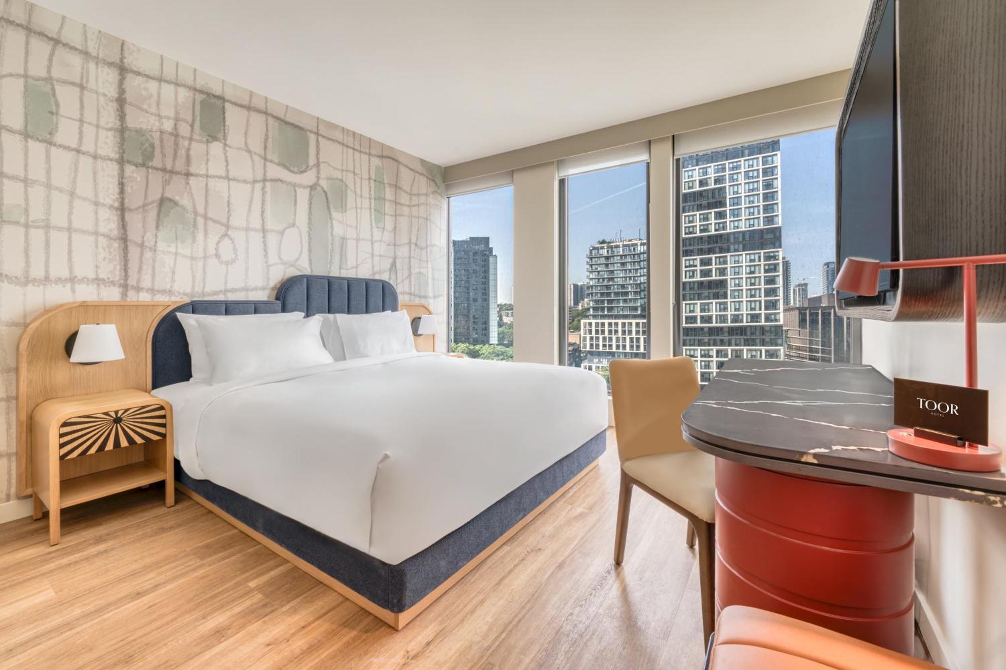 Toor Hotel Toronto, Part Of Jdv By Hyatt Exteriör bild