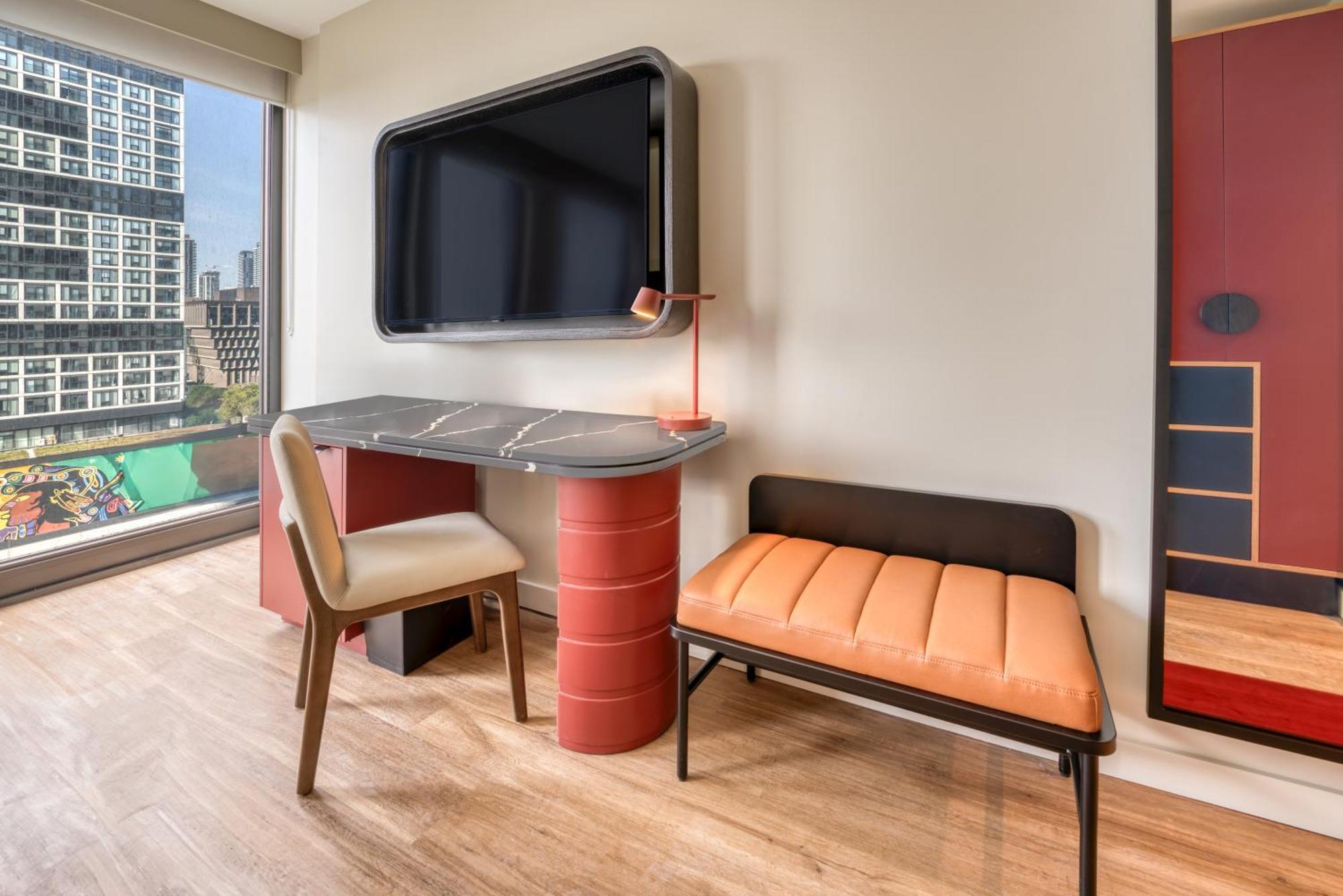 Toor Hotel Toronto, Part Of Jdv By Hyatt Exteriör bild