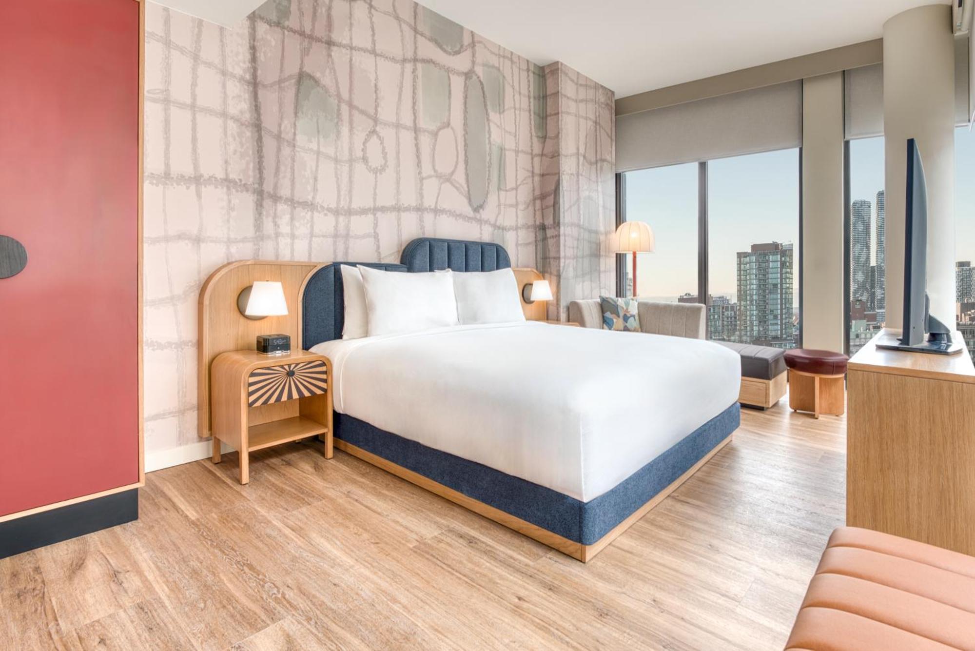 Toor Hotel Toronto, Part Of Jdv By Hyatt Exteriör bild