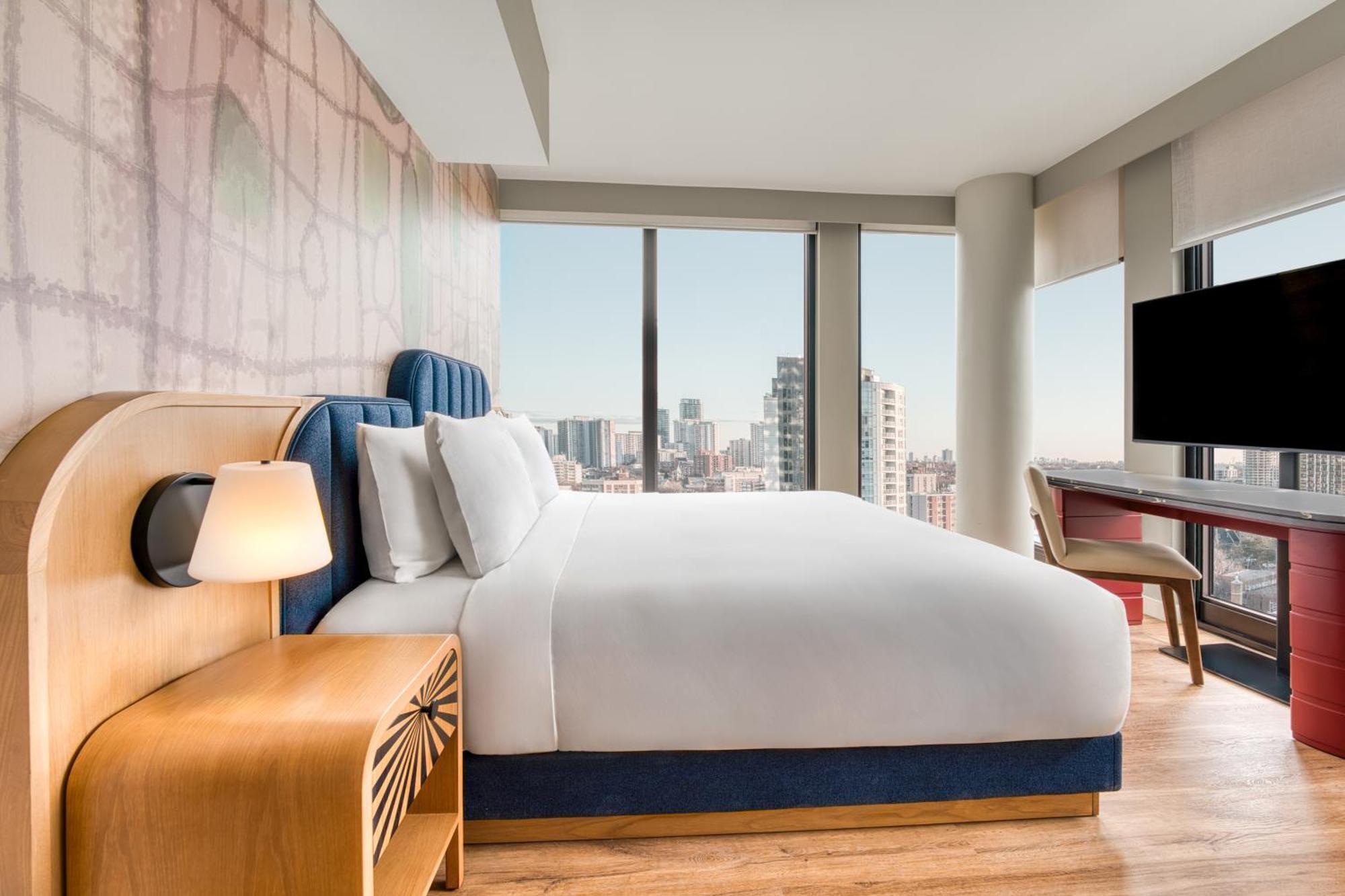 Toor Hotel Toronto, Part Of Jdv By Hyatt Exteriör bild