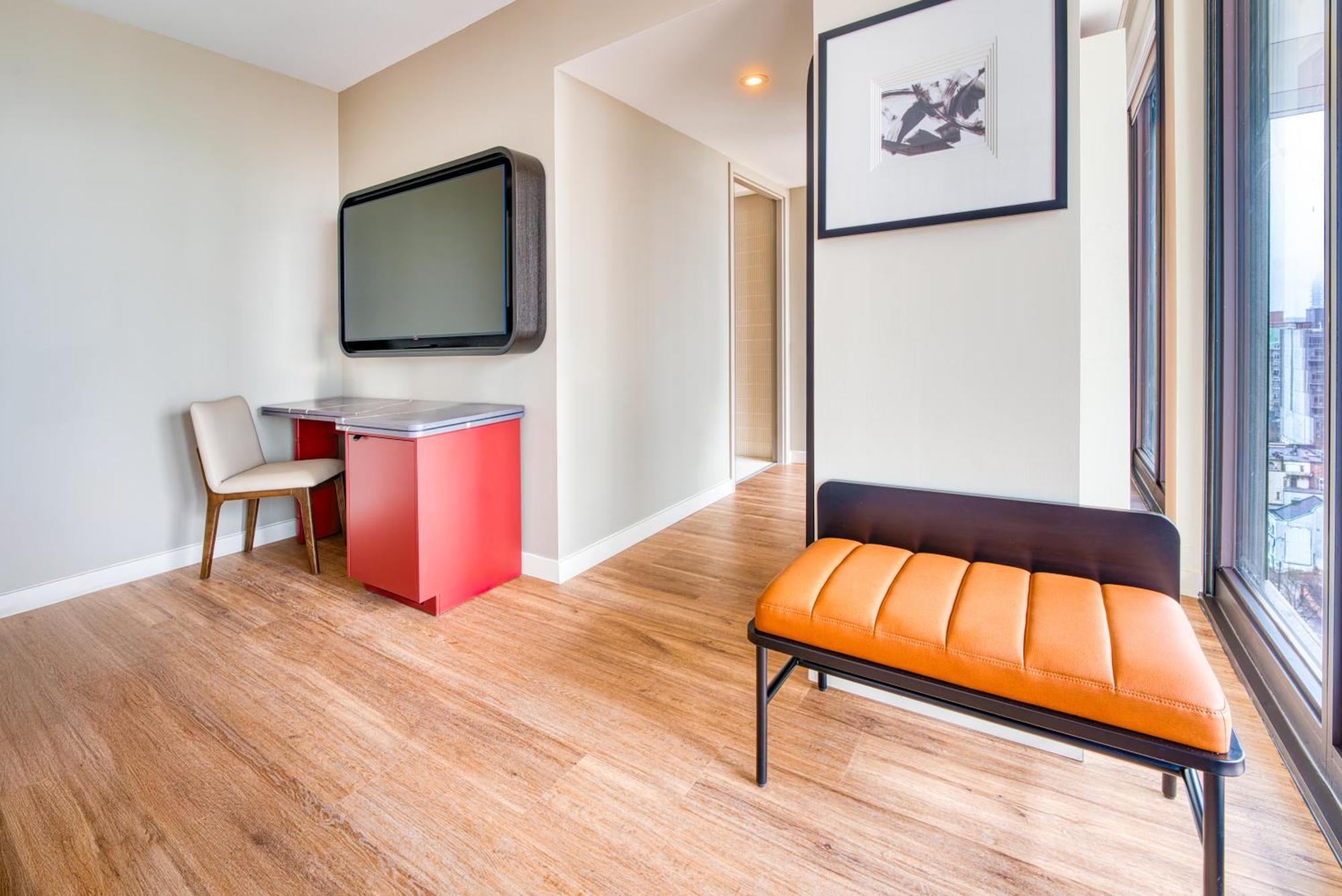 Toor Hotel Toronto, Part Of Jdv By Hyatt Exteriör bild