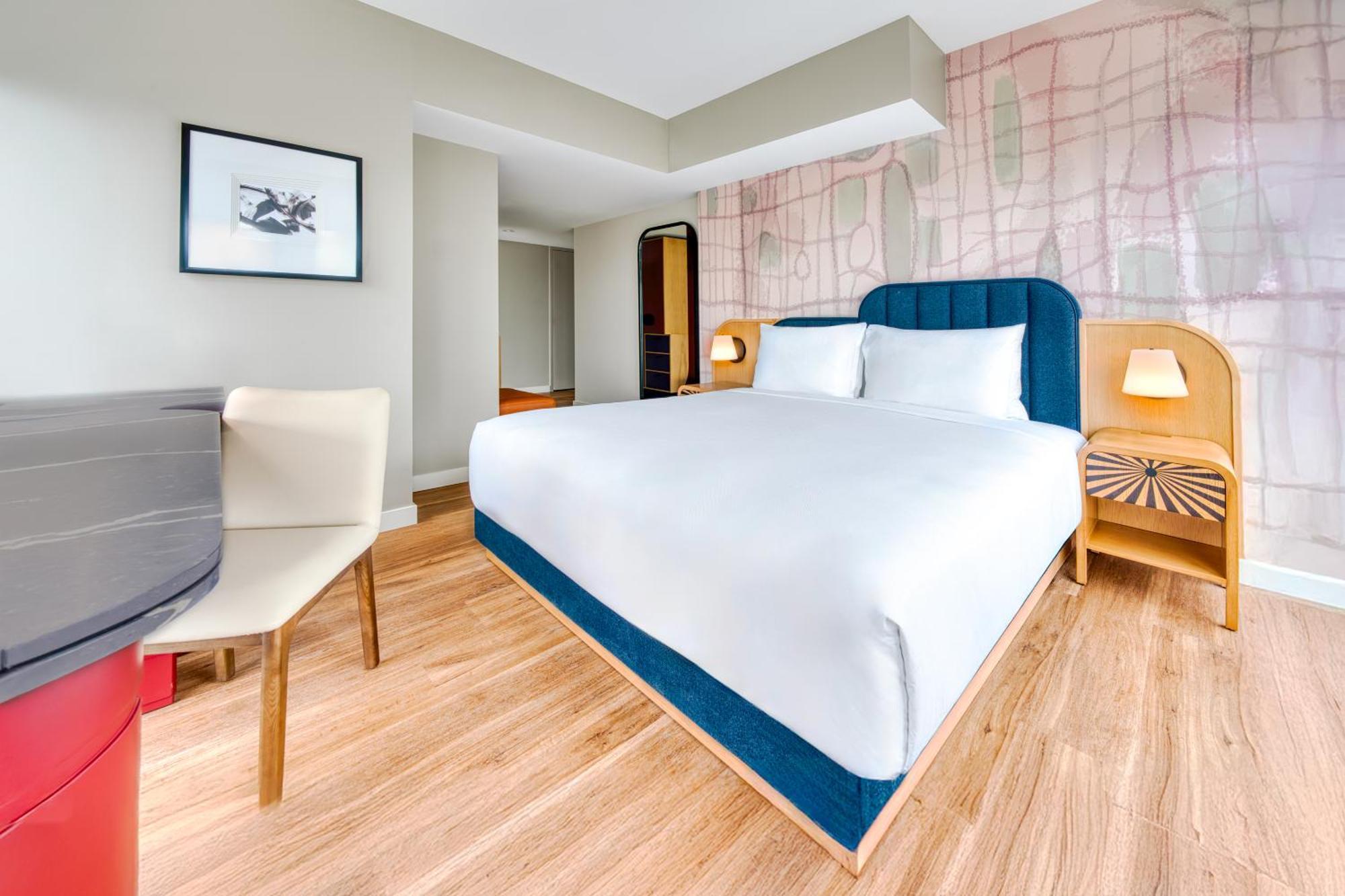 Toor Hotel Toronto, Part Of Jdv By Hyatt Exteriör bild