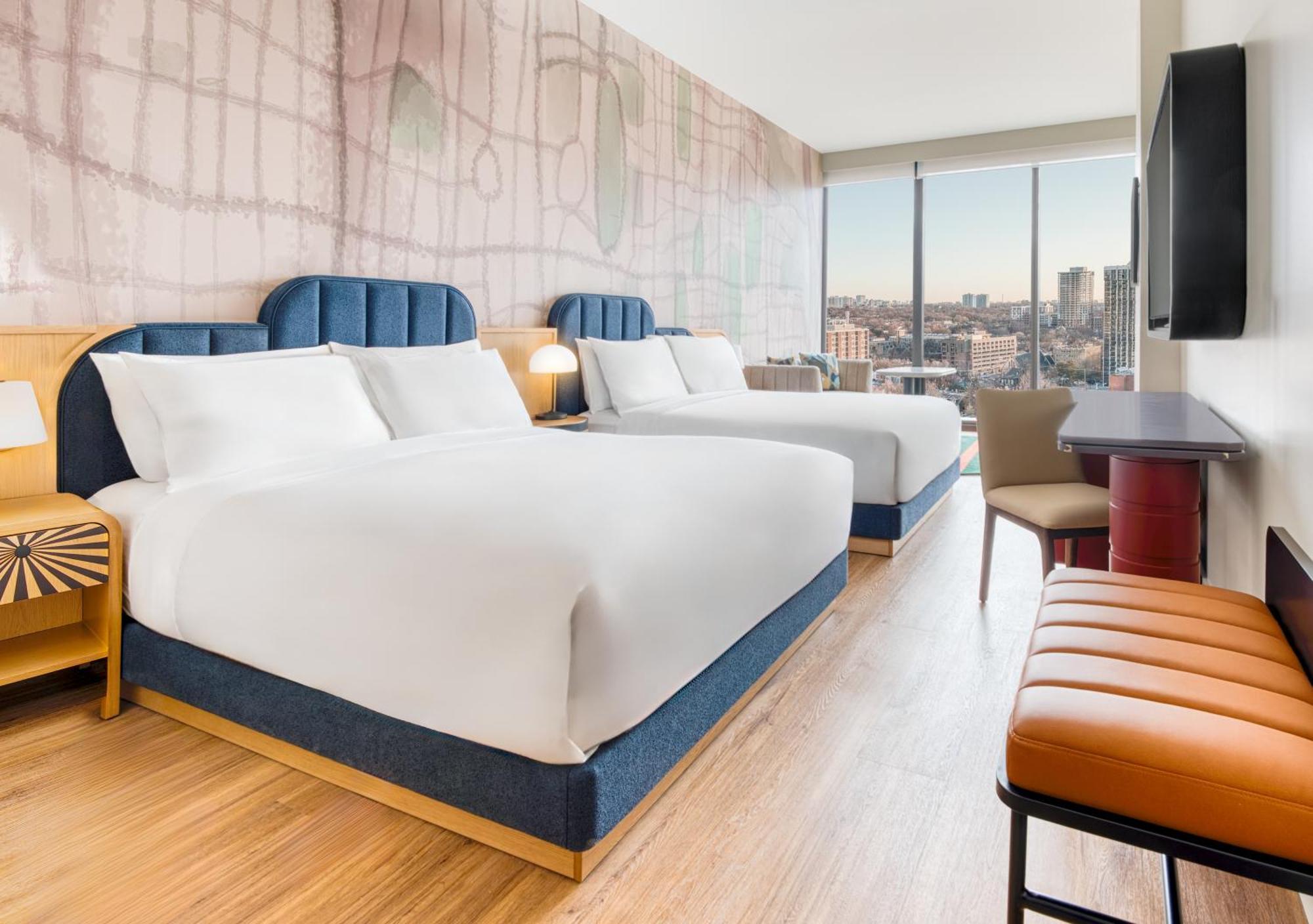 Toor Hotel Toronto, Part Of Jdv By Hyatt Exteriör bild