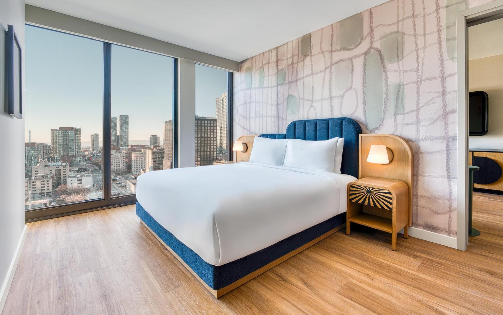 Toor Hotel Toronto, Part Of Jdv By Hyatt Exteriör bild