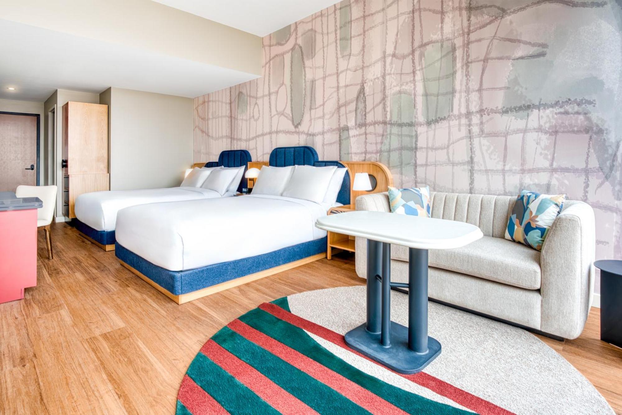 Toor Hotel Toronto, Part Of Jdv By Hyatt Exteriör bild