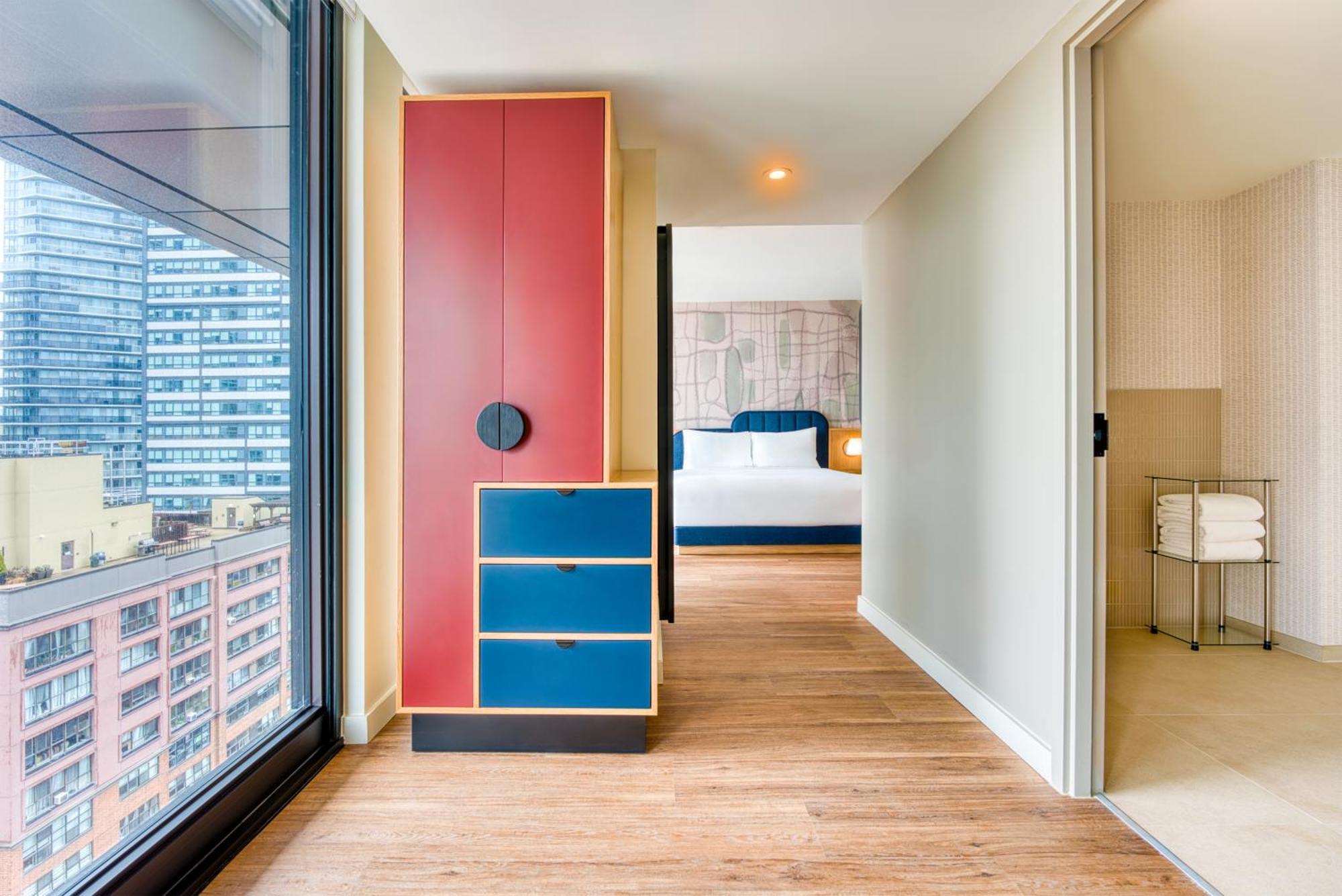 Toor Hotel Toronto, Part Of Jdv By Hyatt Exteriör bild