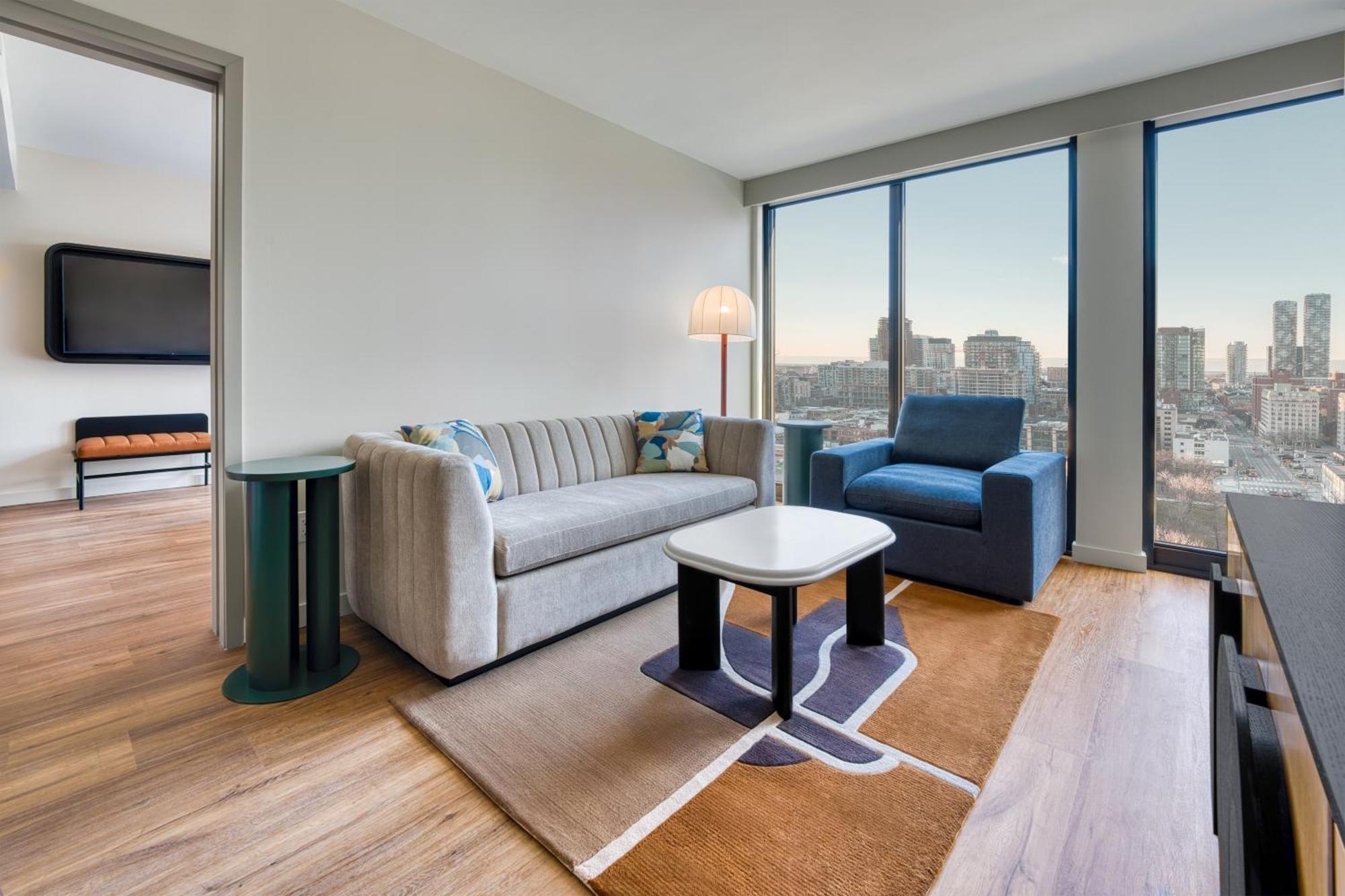 Toor Hotel Toronto, Part Of Jdv By Hyatt Exteriör bild