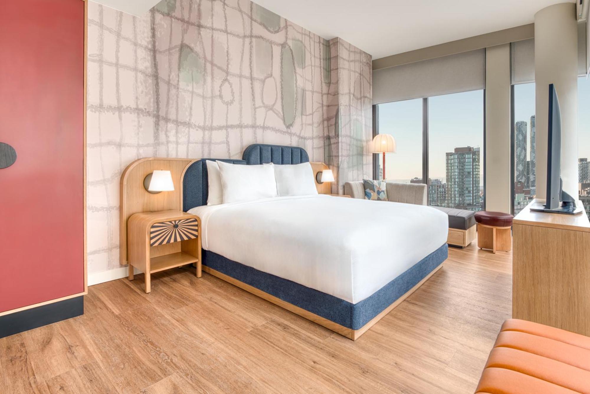 Toor Hotel Toronto, Part Of Jdv By Hyatt Exteriör bild