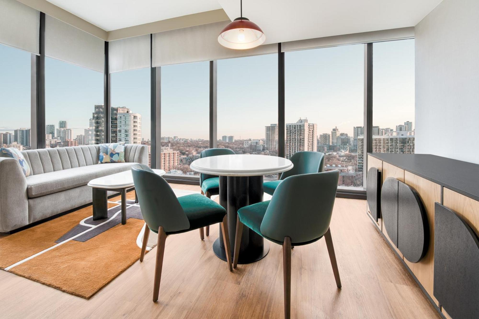 Toor Hotel Toronto, Part Of Jdv By Hyatt Exteriör bild