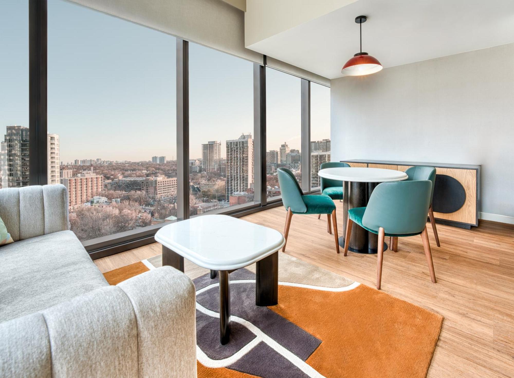 Toor Hotel Toronto, Part Of Jdv By Hyatt Exteriör bild